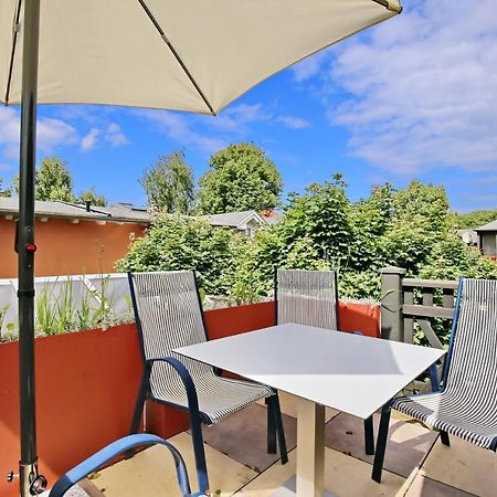Auf Den Hoefen Wohnung 17 Ostseebad Kühlungsborn Kültér fotó