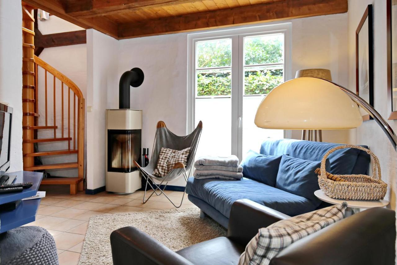 Auf Den Hoefen Wohnung 17 Ostseebad Kühlungsborn Kültér fotó