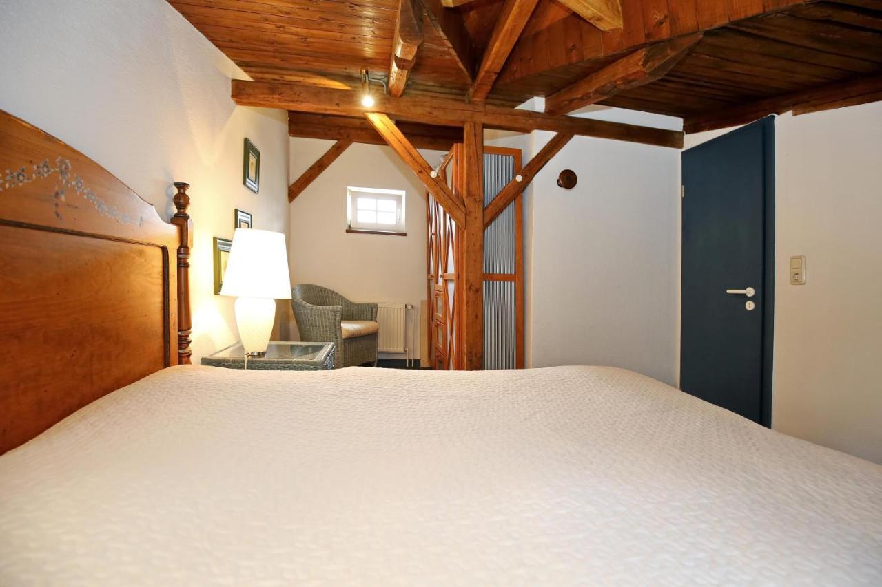 Auf Den Hoefen Wohnung 17 Ostseebad Kühlungsborn Kültér fotó