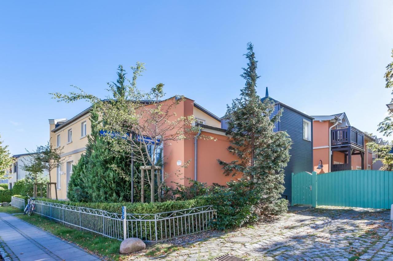 Auf Den Hoefen Wohnung 17 Ostseebad Kühlungsborn Kültér fotó