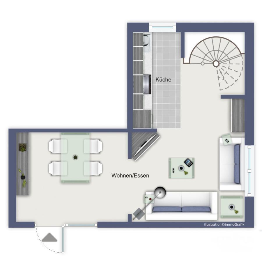Auf Den Hoefen Wohnung 17 Ostseebad Kühlungsborn Kültér fotó