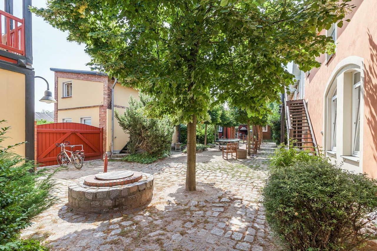 Auf Den Hoefen Wohnung 17 Ostseebad Kühlungsborn Kültér fotó